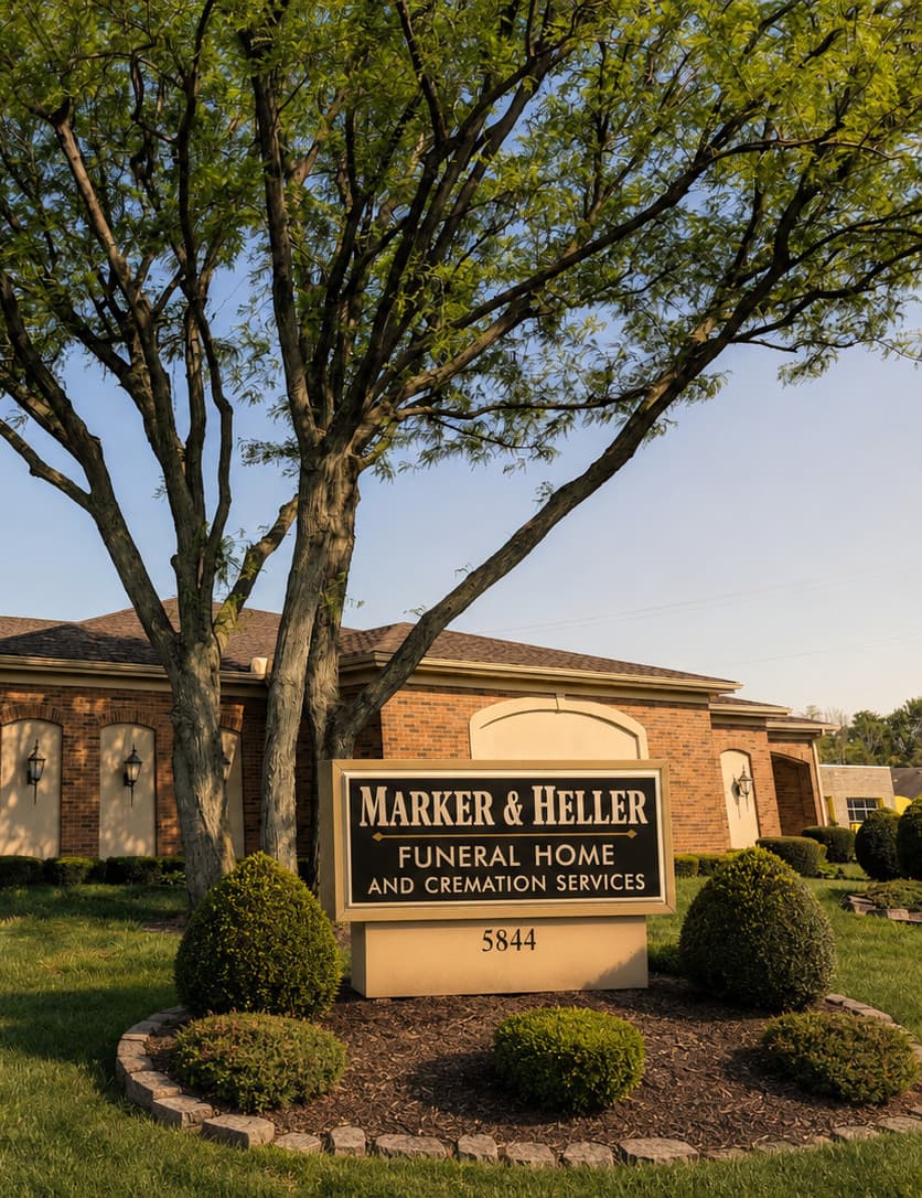 Marker & Heller Funeral Home